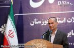 اختصاص ۱۵ درصد از اعتبارات تنش آبی ۲ وزارتخانه به خوزستان