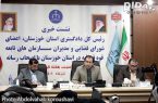 رییس دادگستری خوزستان:دستگاه قضایی در برخورد با مرتکبین جرایم خشن کوتاه نمی‌آید