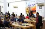 حضور ۱۶۴ شطرنج باز در رقابت‌های کشوری جام کارون اهواز