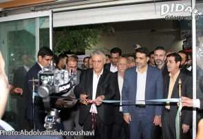 اولین نمایشگاه تخصصی و بین‌المللی ابزارآلات در نمایشگاه بین‌المللی خوزستان برگزارشد.