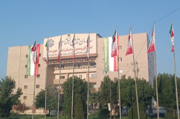 مدیر درمان تامین اجتماعی خوزستان از جذب ۳۰۹ نفر نیروی درمانی و پشتیبانی خبر داد